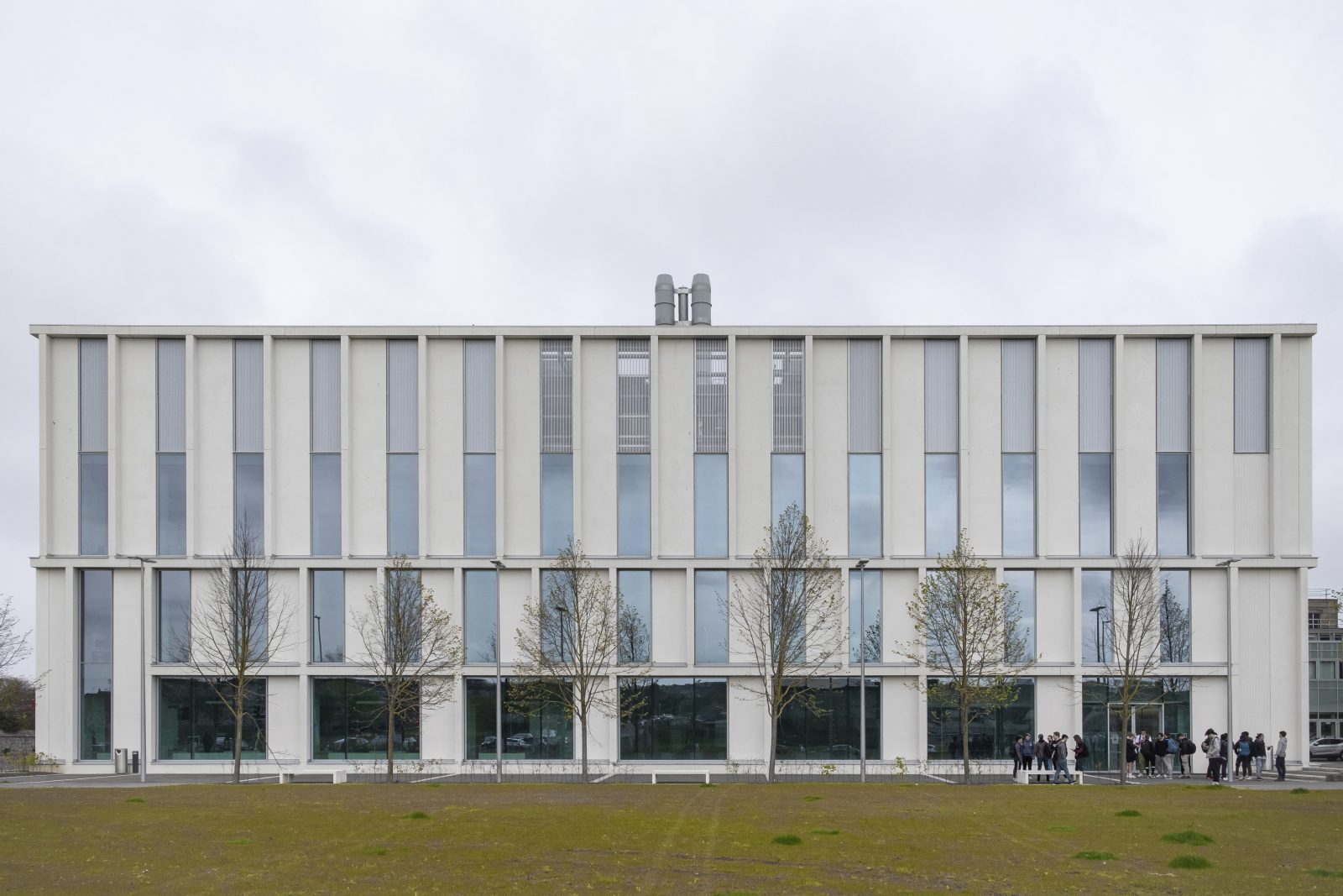 Trio of Reiach and Hall schemes on ‘strongest RIAS awards shortlist for ...