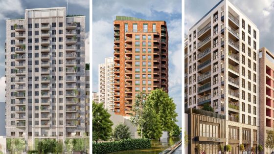 HTA bags hat-trick of housing scheme approvals in west London - Vimarsana News