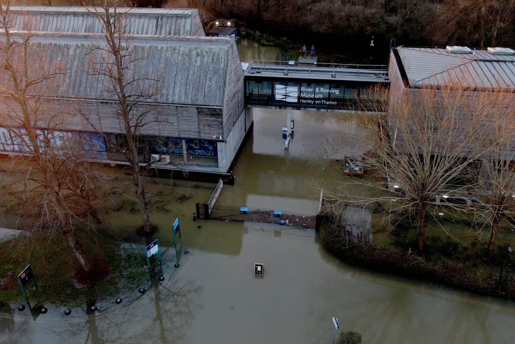 Listing bid submitted to protect Chipperfield’s first major UK project