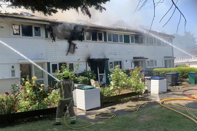 Council says 580 homes need £17m of remediation work following cladding