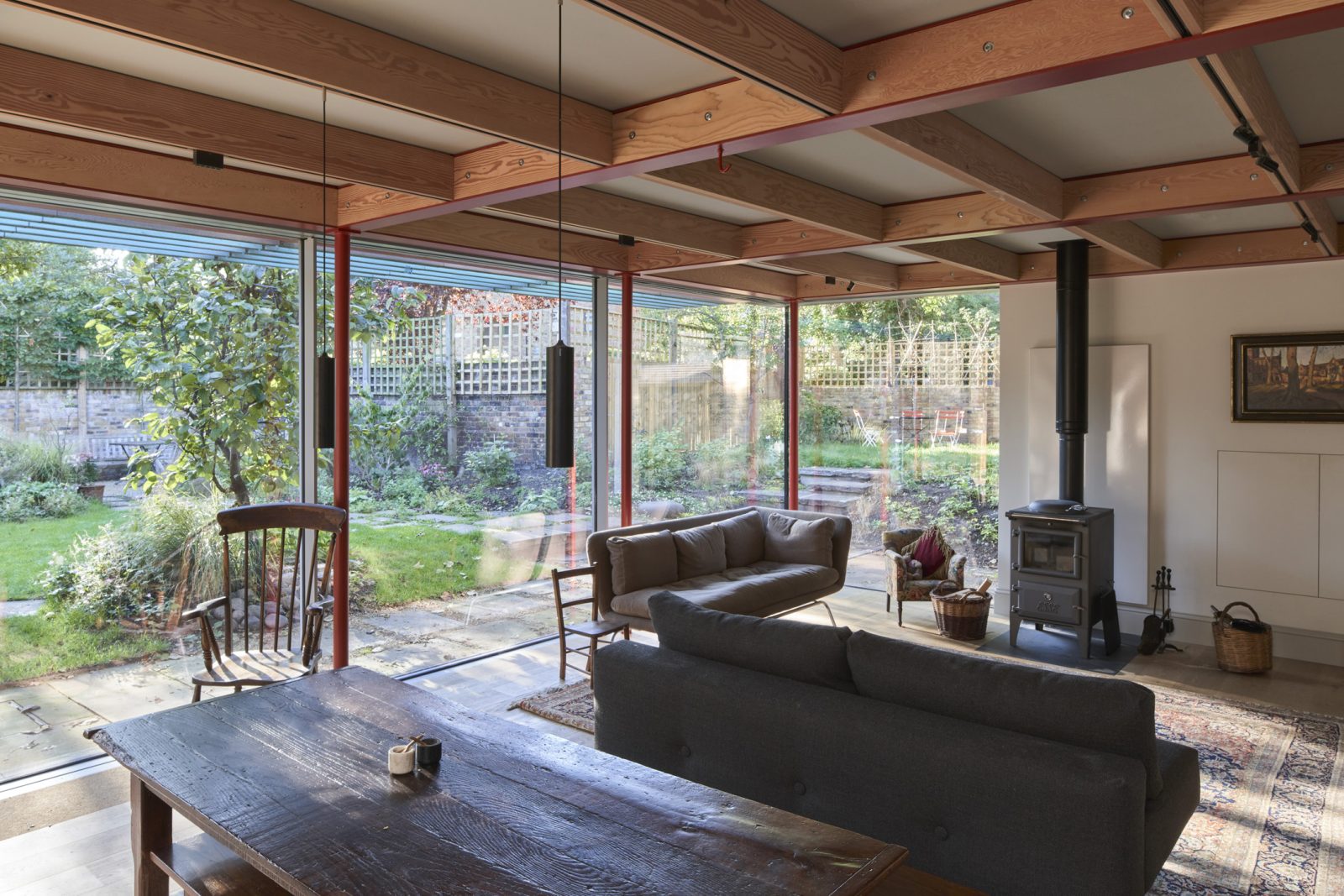 Illustration of Low Energy Home Renovation Services