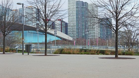 LLDC landscape and public realm framework - Vimarsana News