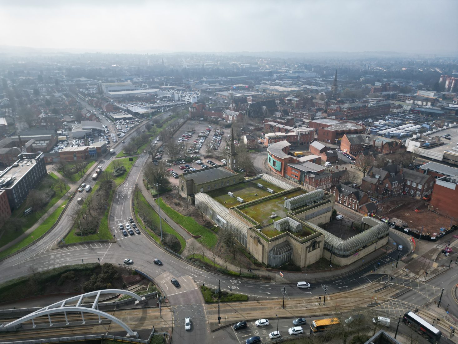 Mikhail Riches team wins contest for new Wolverhampton neighbourhood