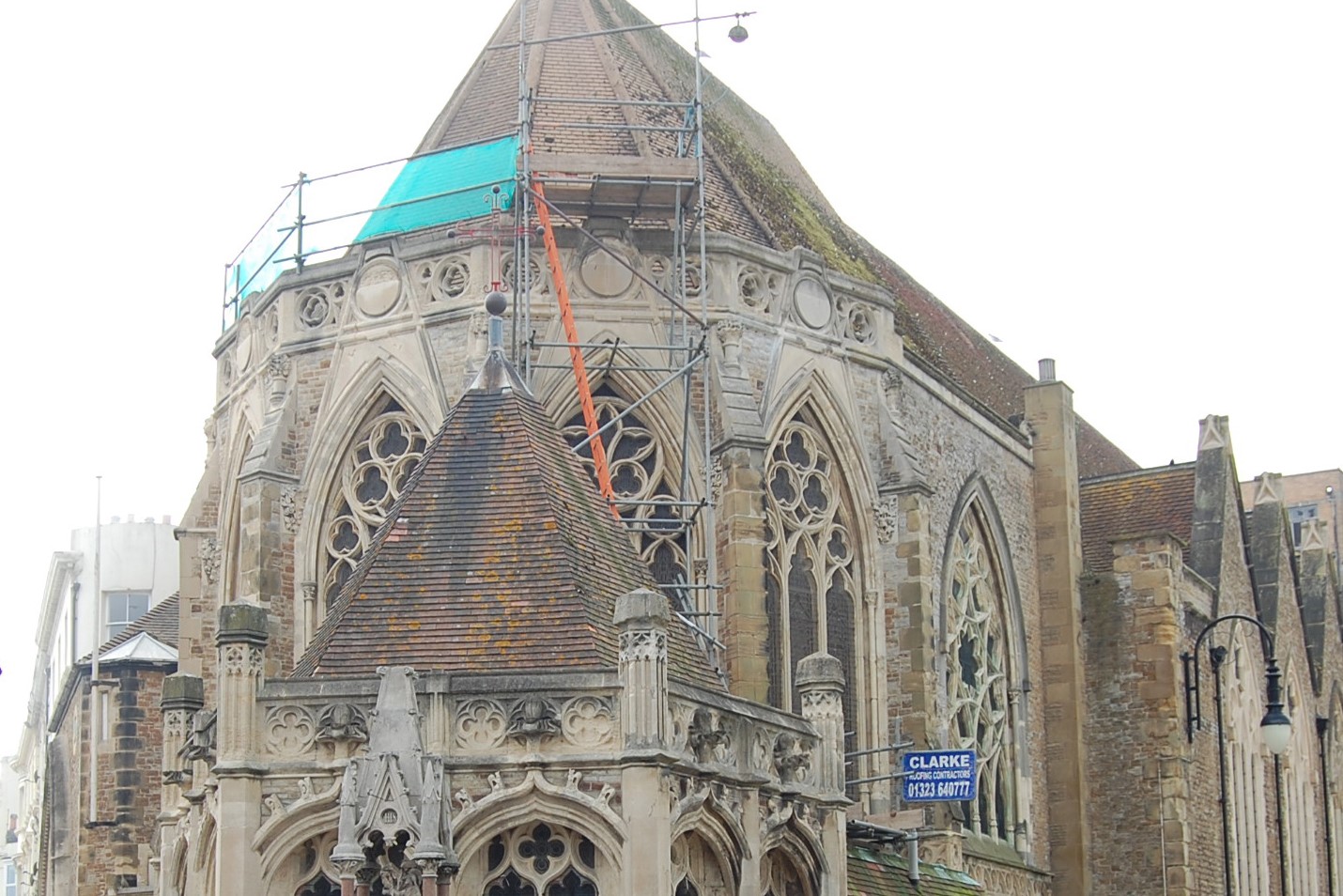 Holy Trinity, Hastings