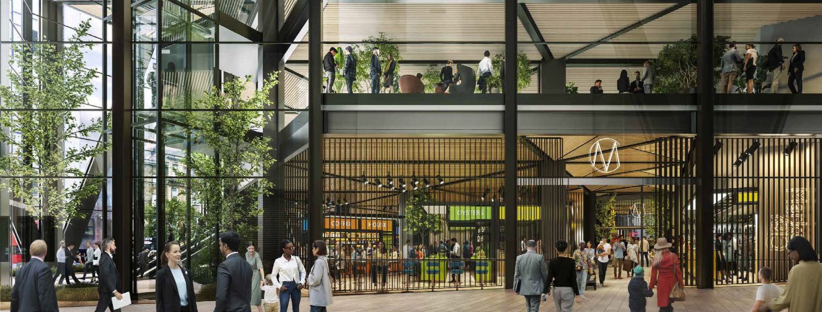 First look at RSHP plans for City’s fifth tallest skyscraper