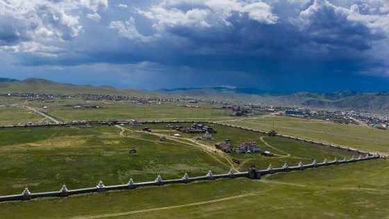 New Kharkhorum, Mongolia - Vimarsana News