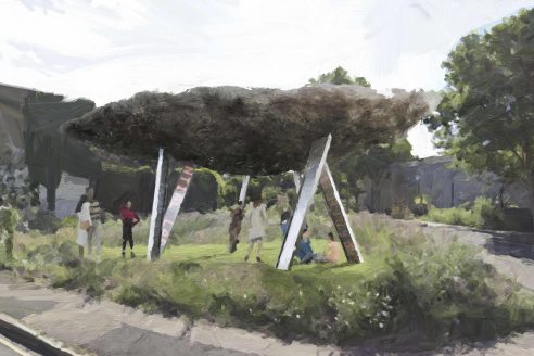 Shortlisted: Primitive Domino by Else