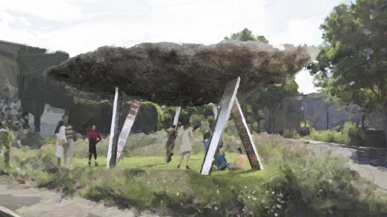 Seven teams shortlisted in Antepavilion 'earthwork' contest - Vimarsana News