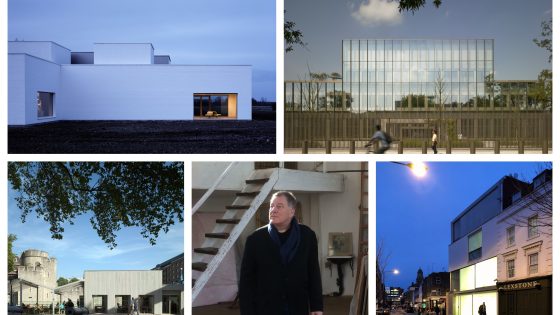 Tony Fretton Architects shuts its doors