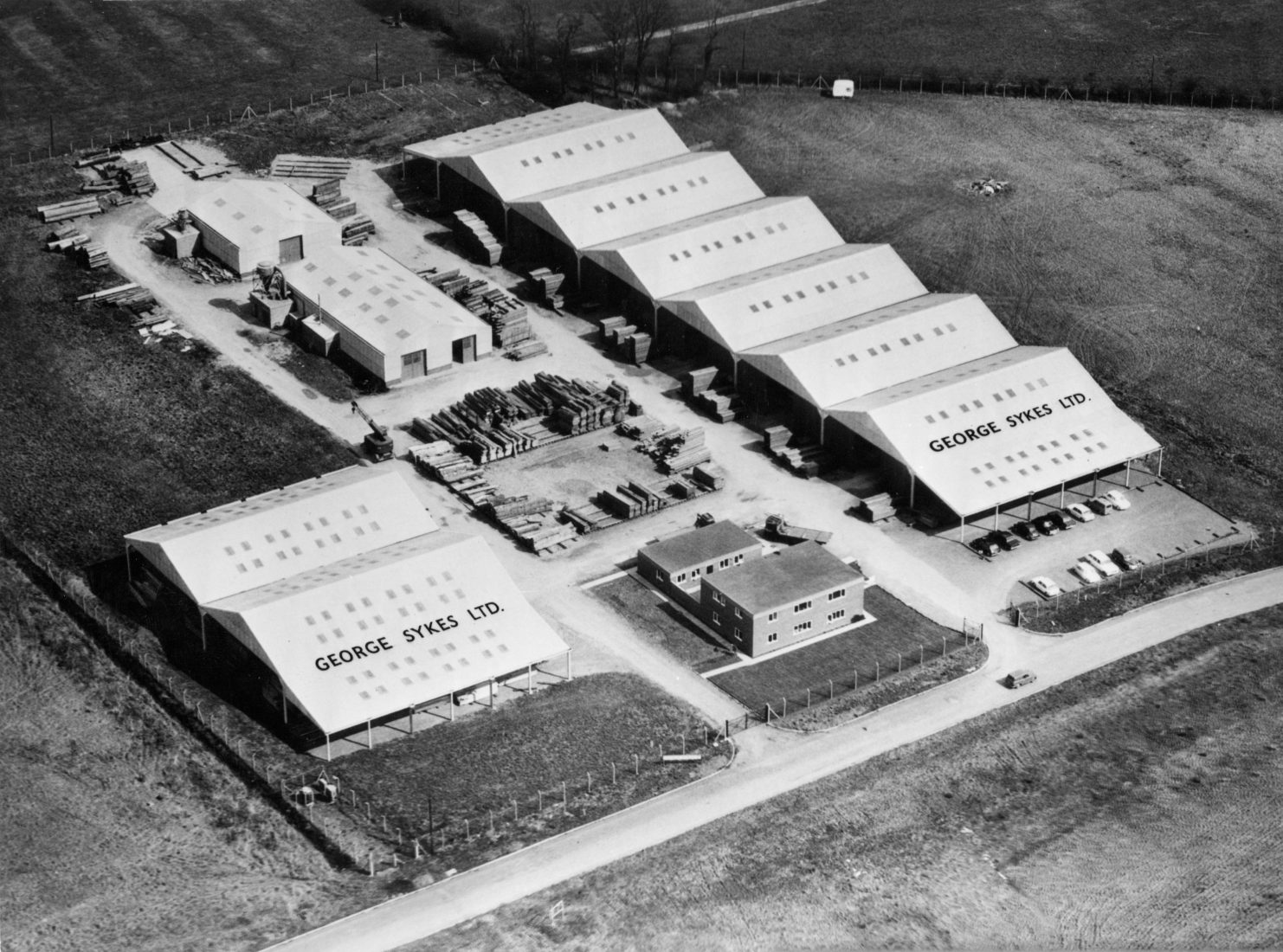 Mowat & Company wins approval for allwood overhaul of timber merchant HQ