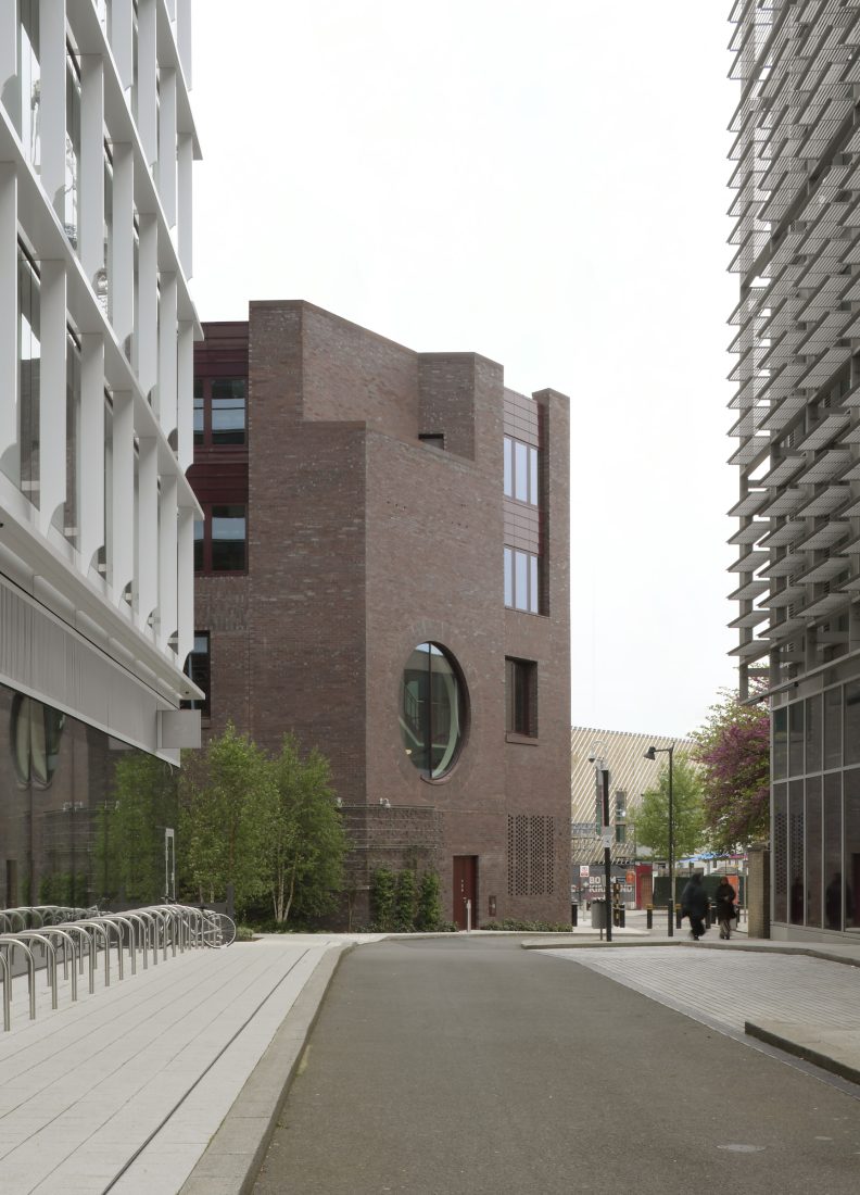 Case Study Gateway West By Gort Scott