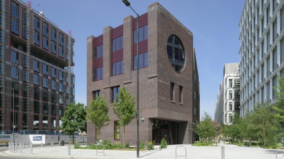 Case study: Gateway West by Gort Scott - Vimarsana News