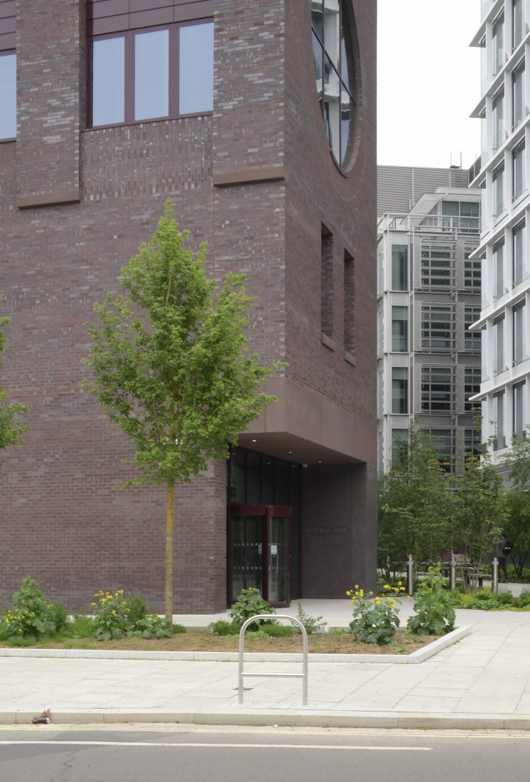 Case Study Gateway West By Gort Scott