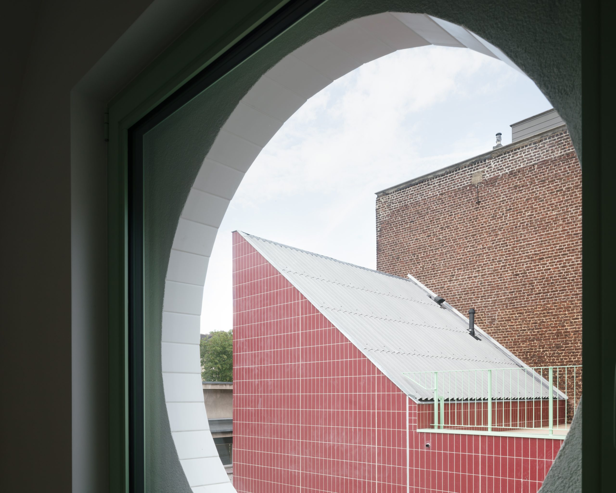 Duchesse, Notan Office’s ‘Micro City’ in Molenbeek