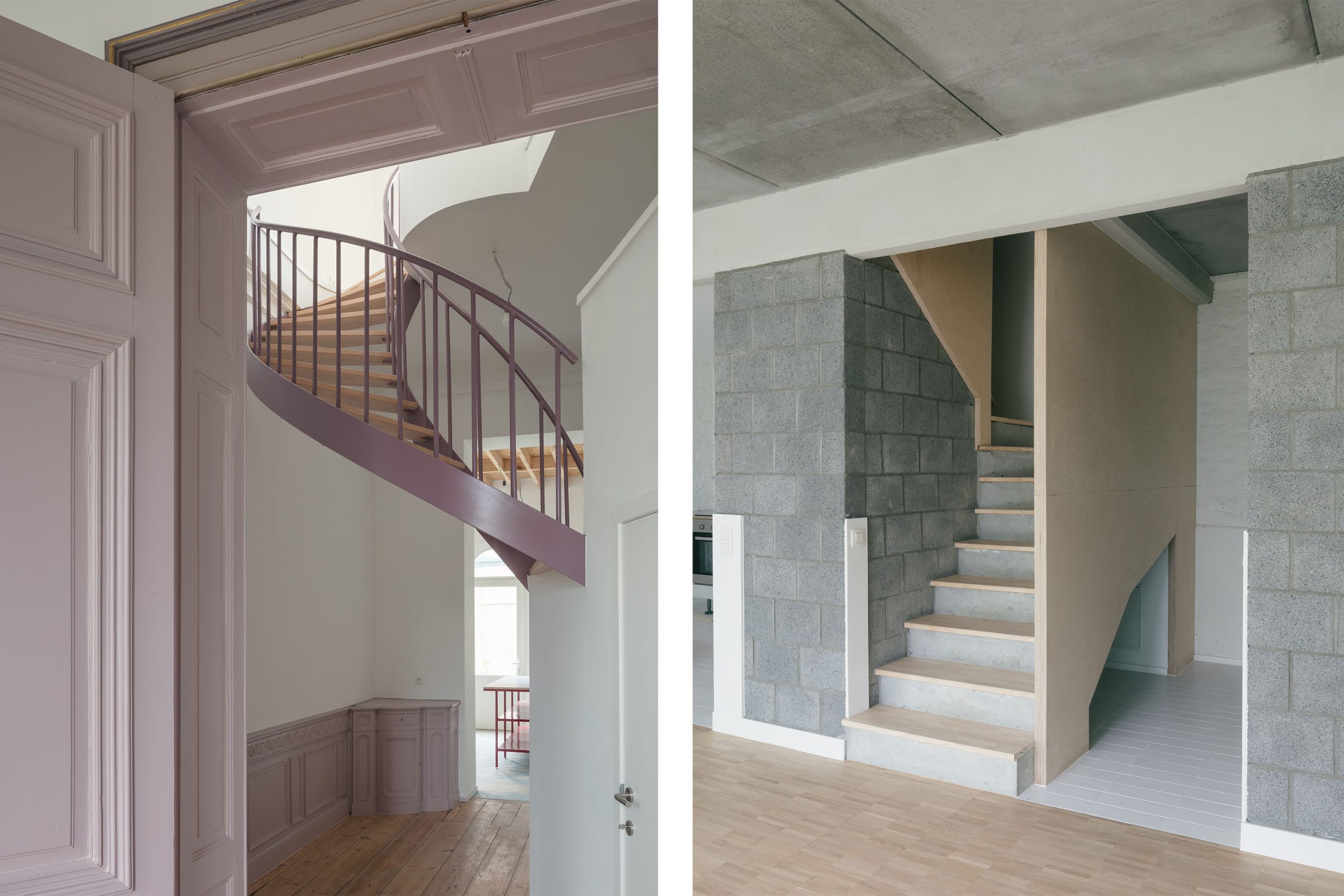 Duchesse, Notan Office’s ‘Micro City’ in Molenbeek