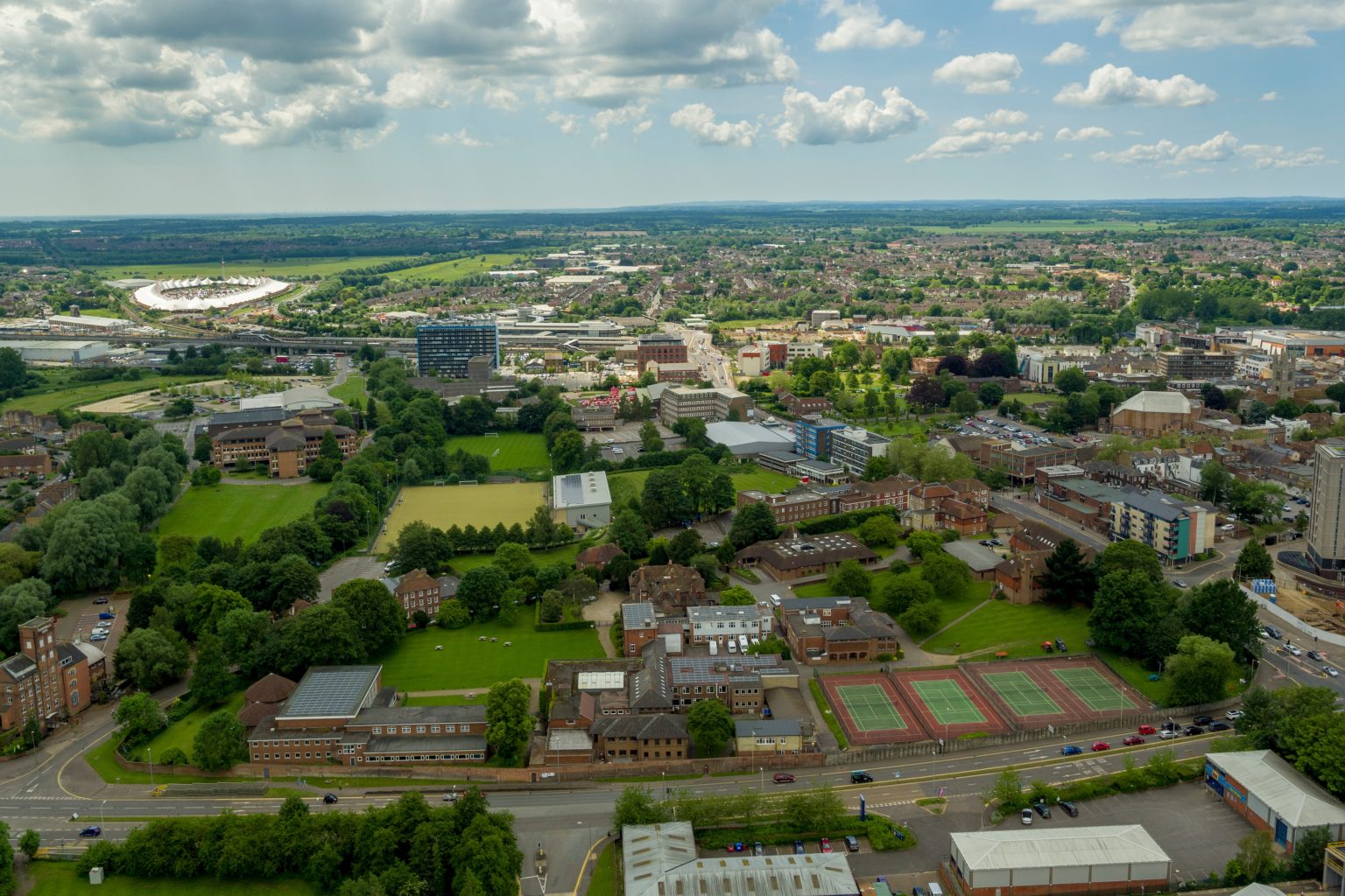 Newtown Works, Ashford