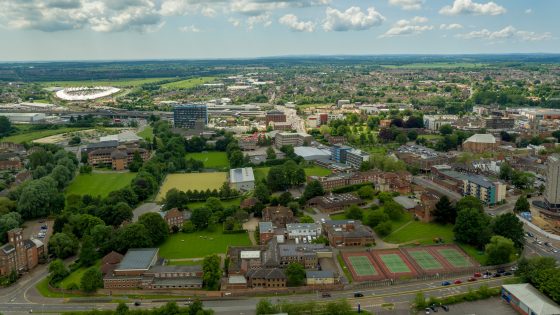 Newtown Works, Ashford - Vimarsana News