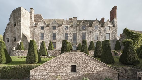 MICA's Hay Castle revamp named Welsh building of the year - Vimarsana News