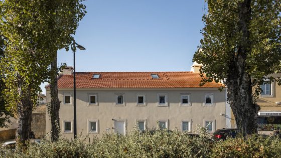 Andre Kong Studio reworks Portuguese farmhouse into student units - Vimarsana News