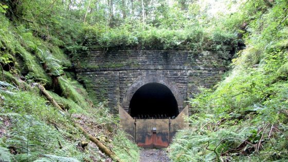 Abernant Tunnel, Merthyr Tydfil - Vimarsana News