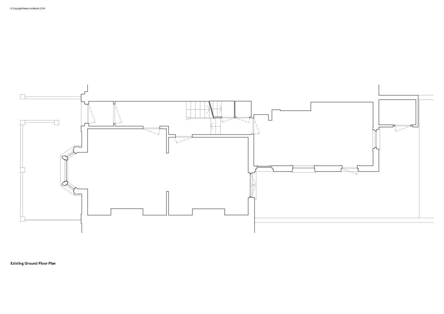 Name Architects completes understated retrofit of Hackney terraced house