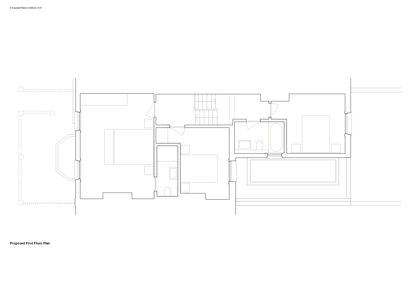 Name Architects completes understated retrofit of Hackney terraced house