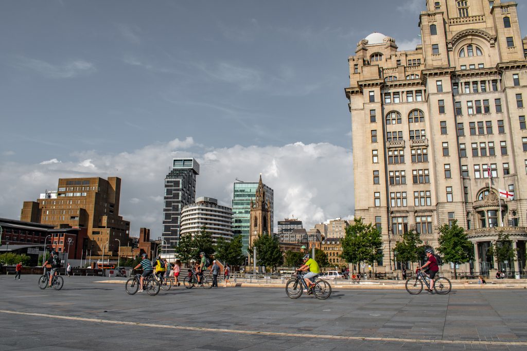 Liverpool City Council highways framework 2026-30