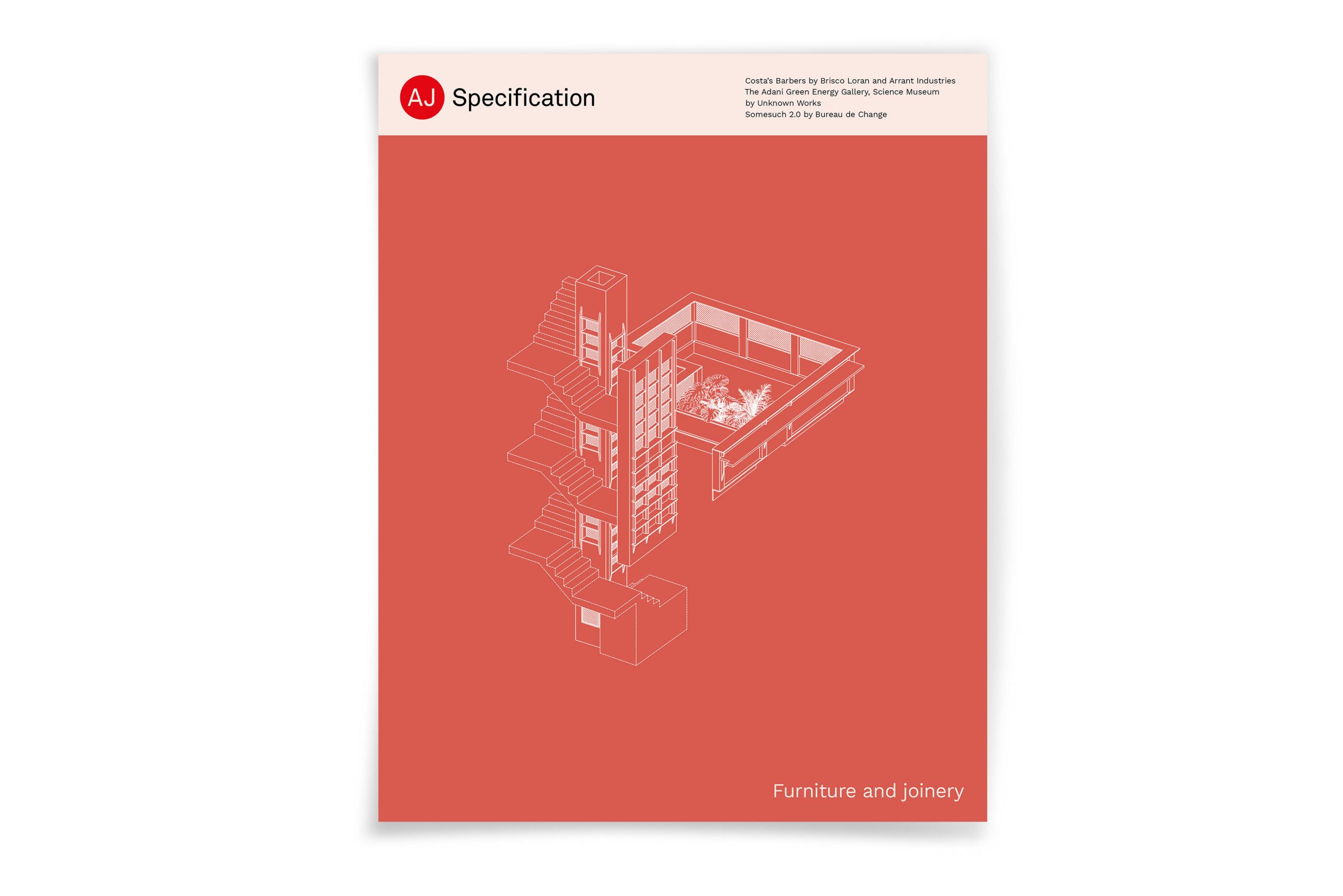 AJ Specification Jun 2024: Furniture and joinery – The