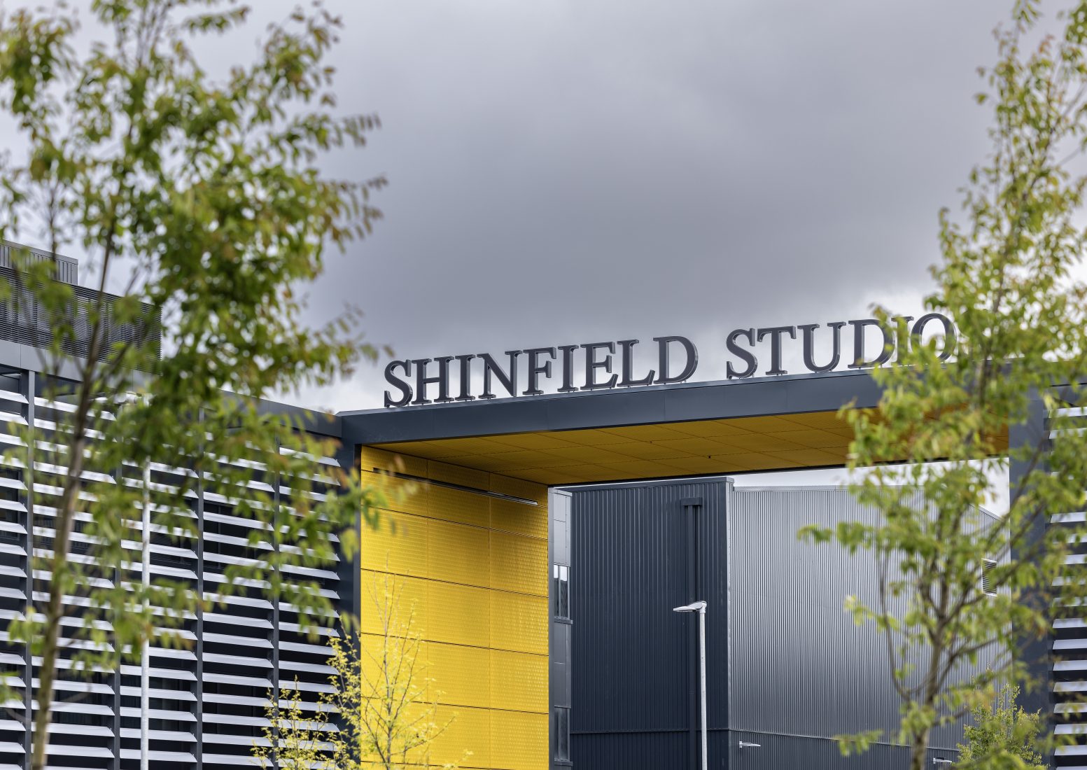Scott Brownrigg completes £250m film and TV studios in Reading