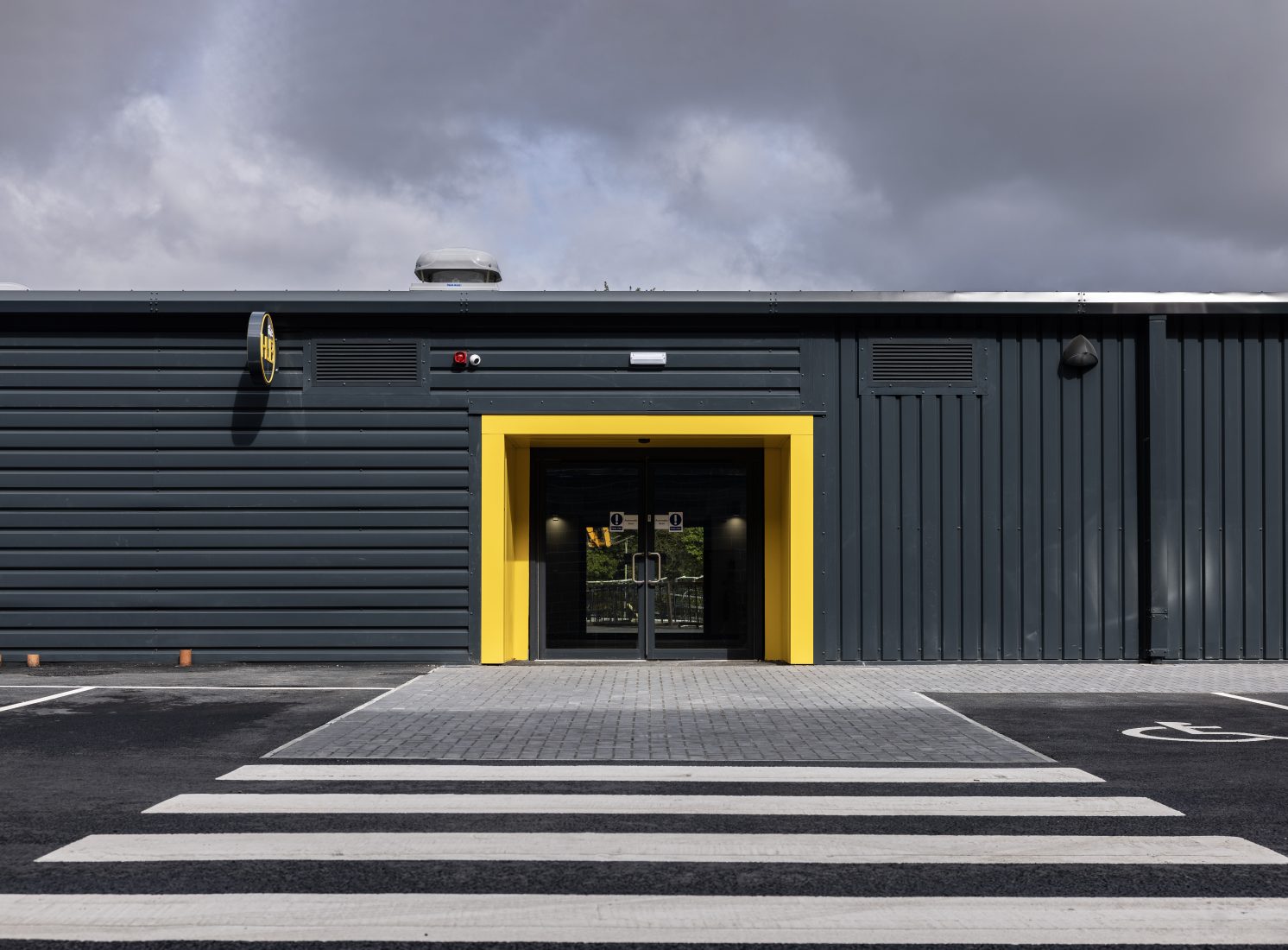 Scott Brownrigg completes £250m film and TV studios in Reading