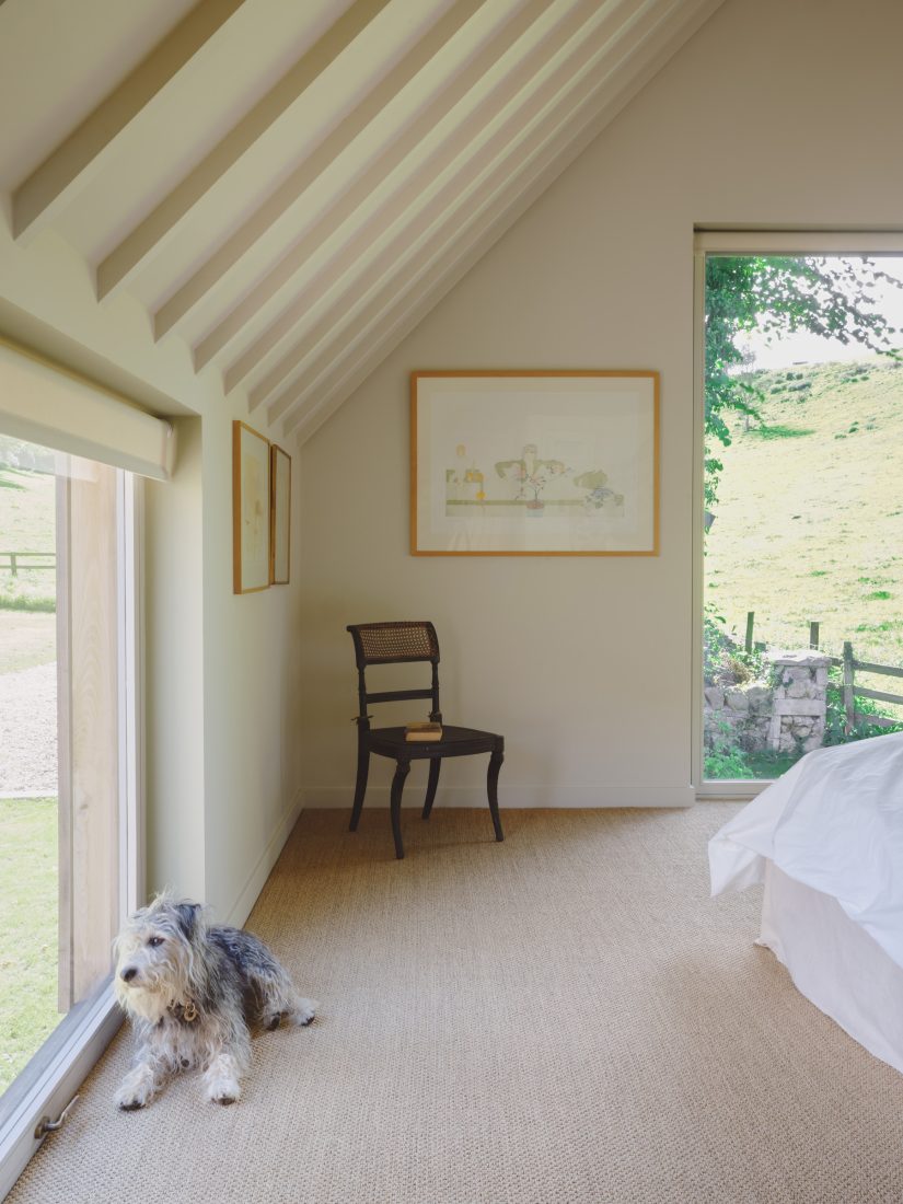 Case study Old School House by Bindloss Dawes