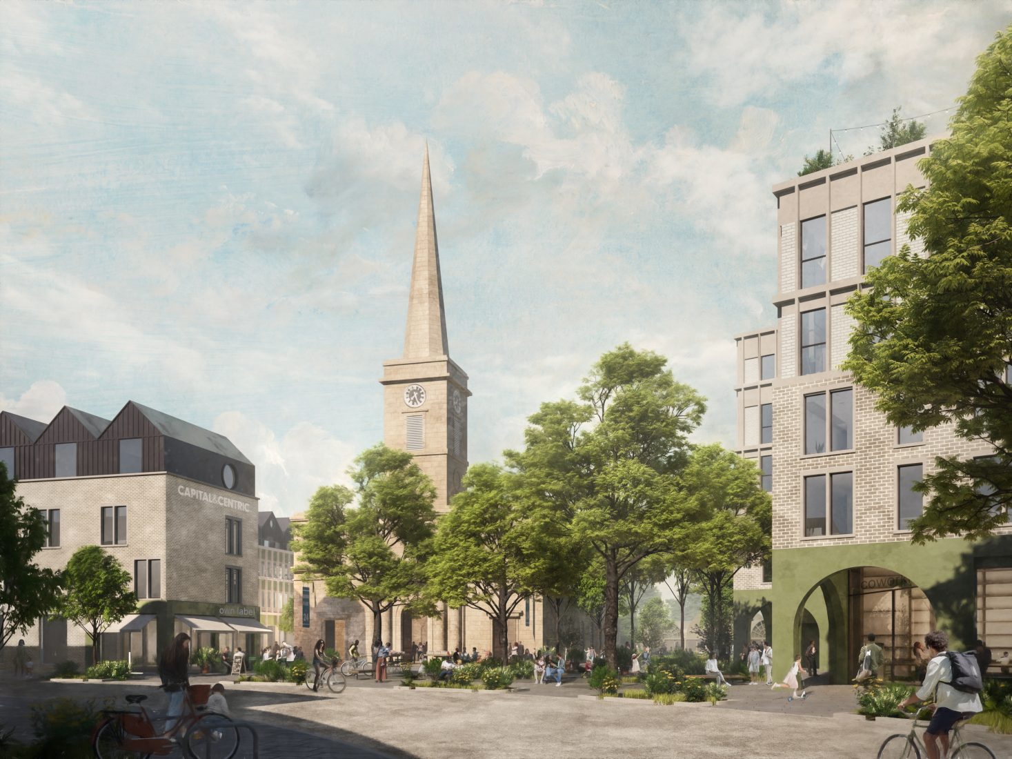 Wolverhampton neighbourhood architect shortlist revealed
