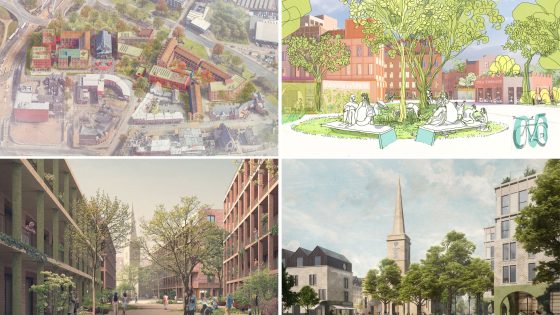 Wolverhampton neighbourhood architect shortlist revealed