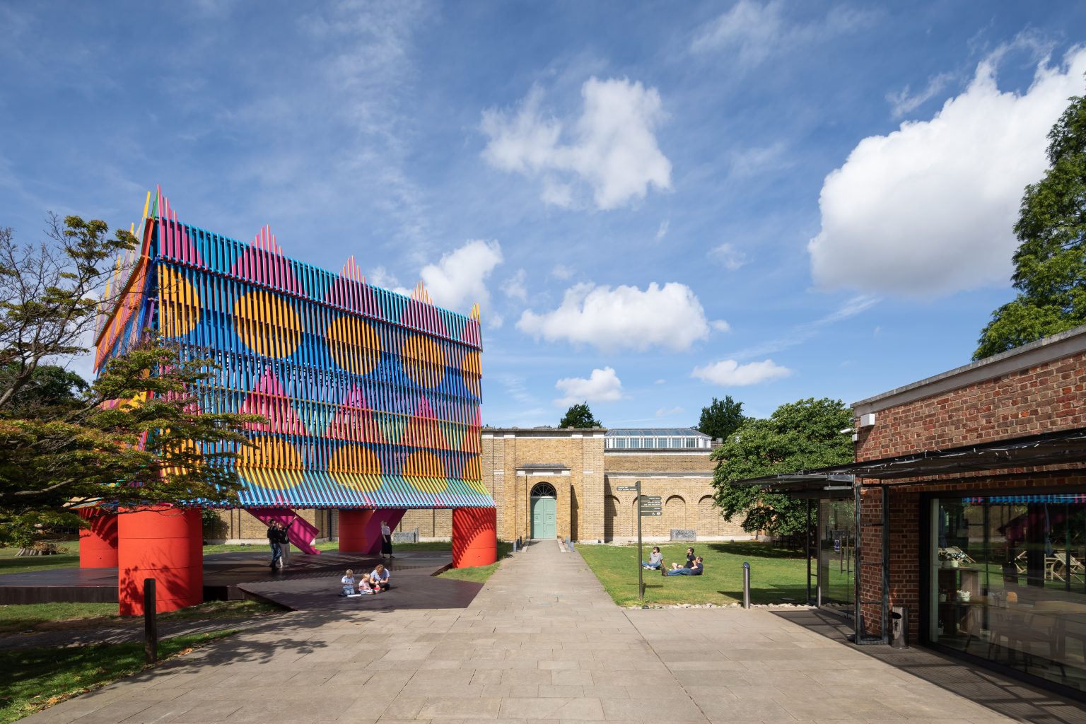 Reimagining Play at Dulwich Picture Gallery