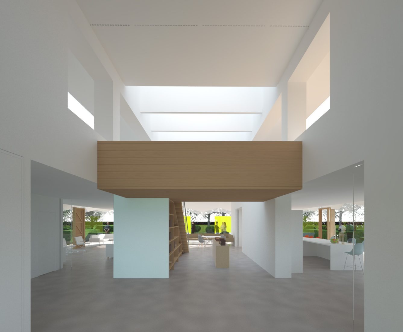 Northampton Maggie’s centre by Stephen Marshall Architects starts on site