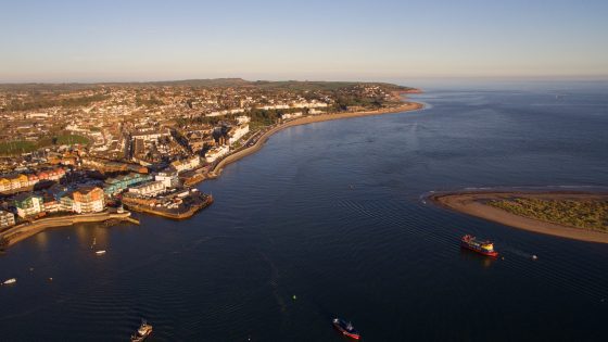 Queens Drive, Exmouth