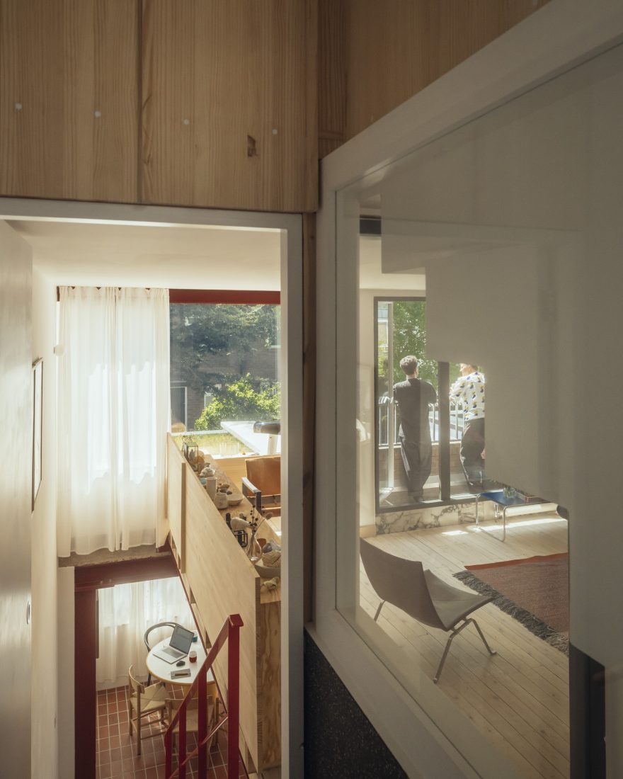 Elemental Ripples House Case study: Elemental House by Archmongers
