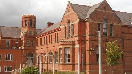 St Mary's University College, Belfast