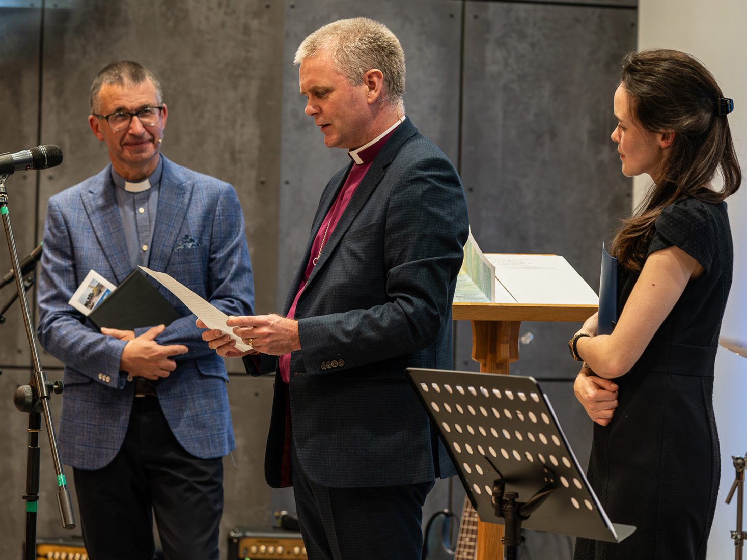 Shedkm designs extensively glazed ‘beacon’ church for Merseyside