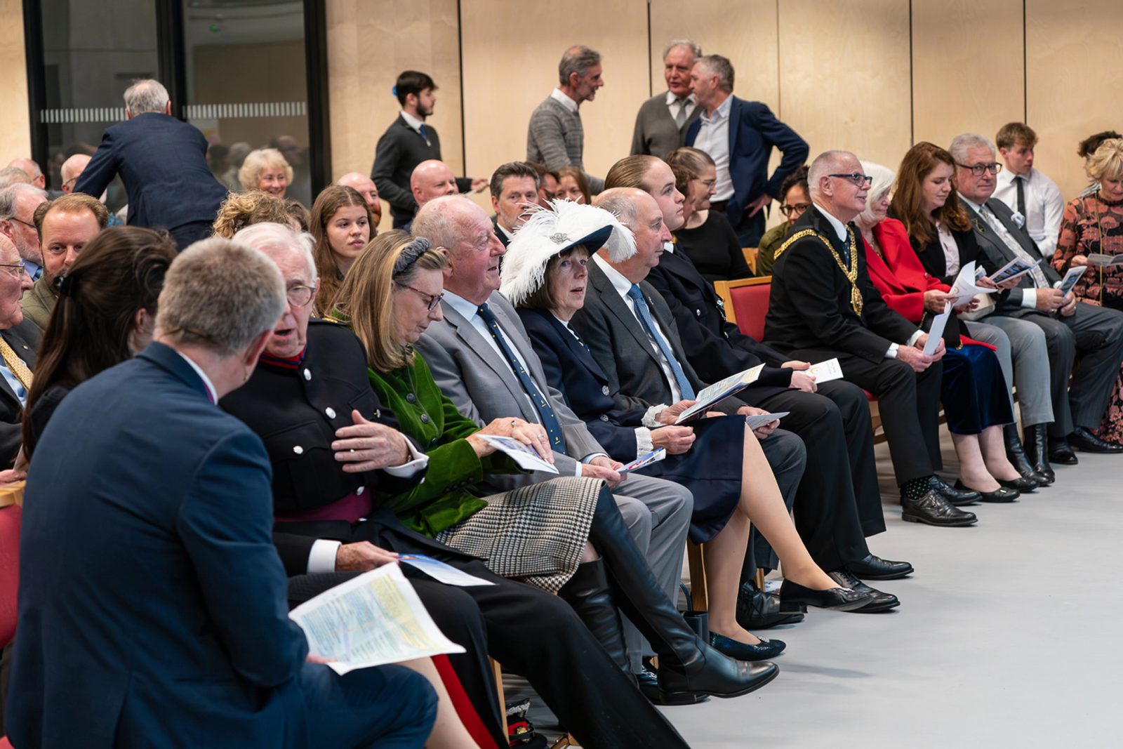 Shedkm designs extensively glazed ‘beacon’ church for Merseyside