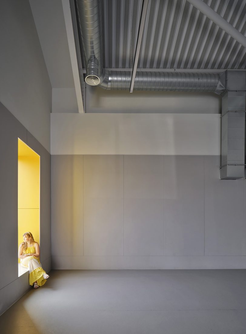 Shedkm designs extensively glazed ‘beacon’ church for Merseyside