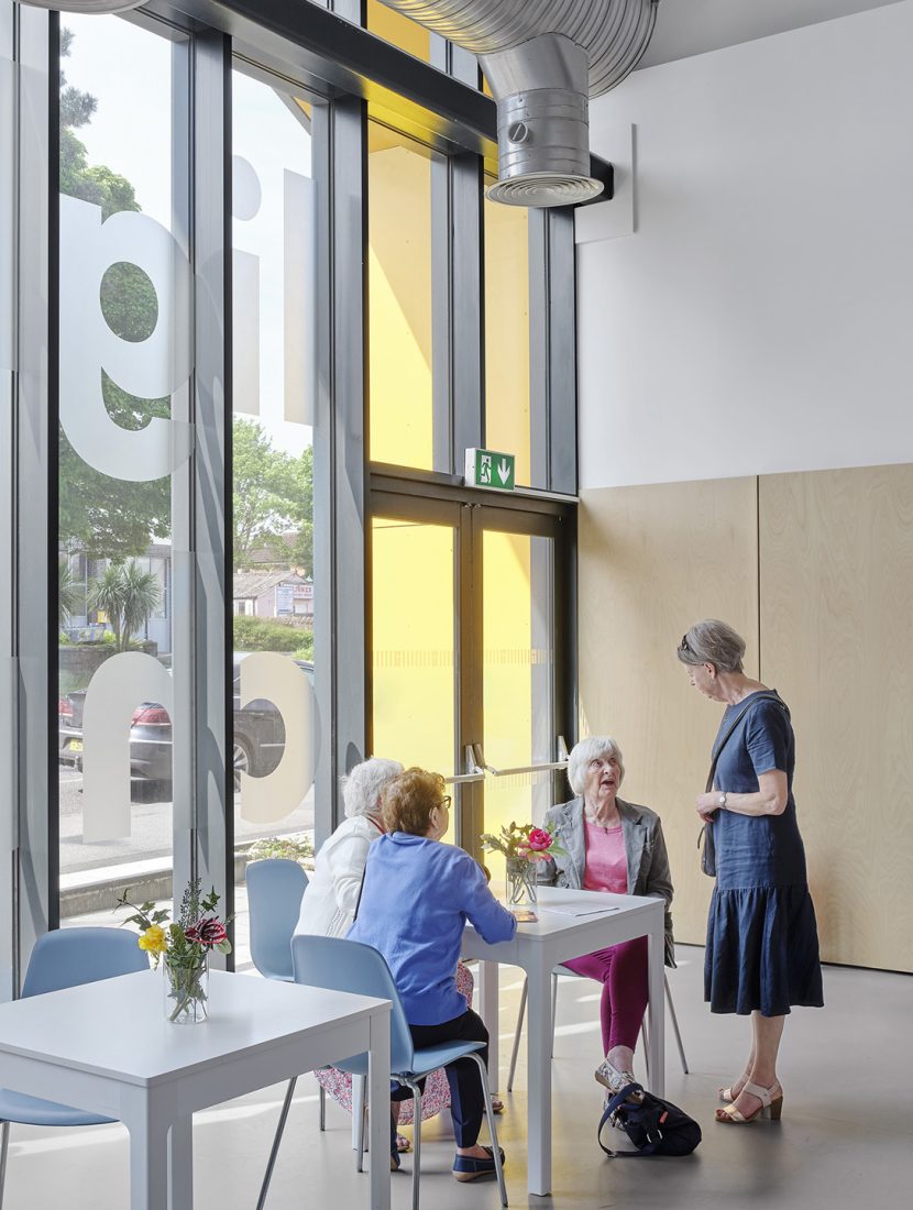 Shedkm designs extensively glazed ‘beacon’ church for Merseyside