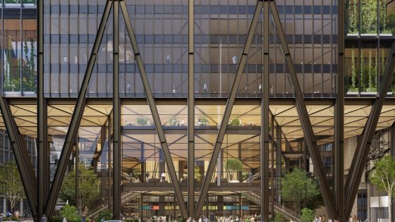 RSHP’s turnover flat but profits drop again