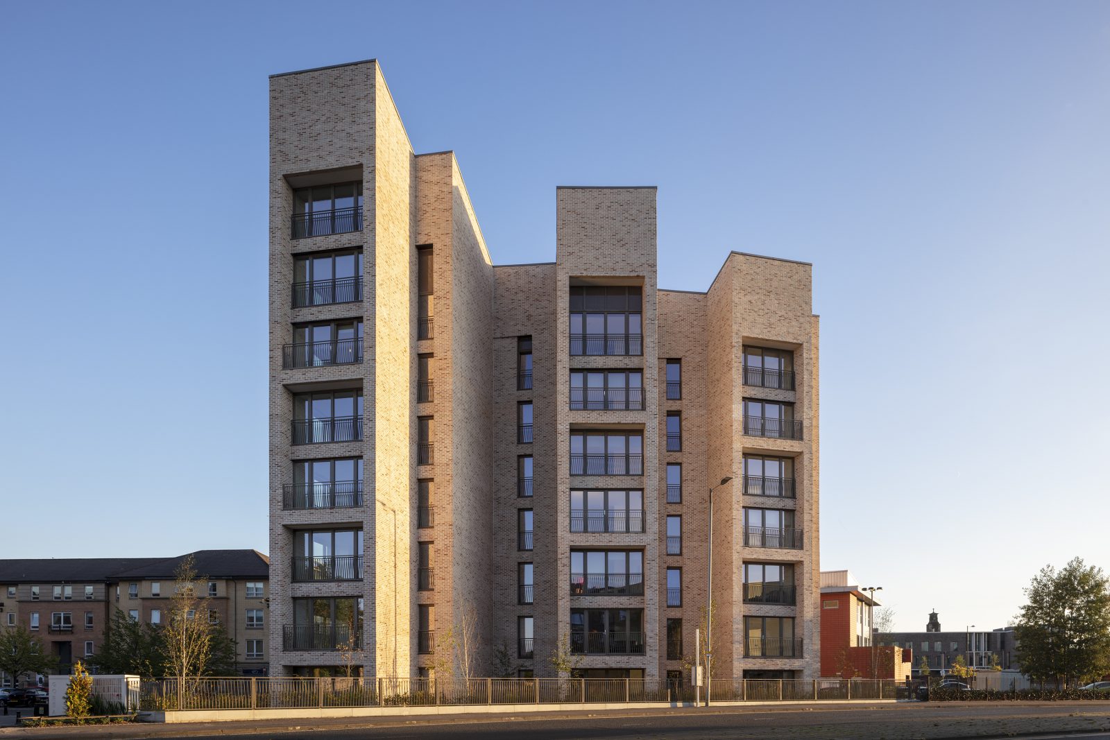 Neave Brown affordable housing award 2024 shortlist named