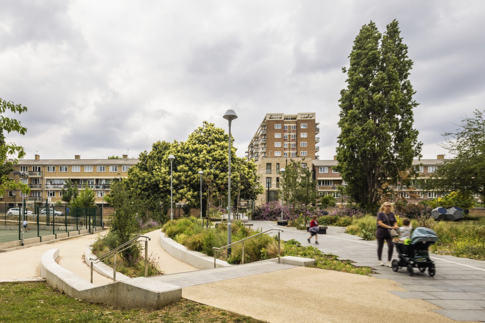 Neave Brown affordable housing award 2024 shortlist named