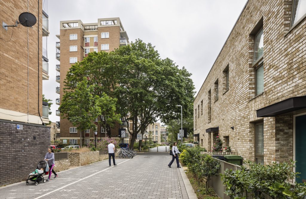 Neave Brown affordable housing award 2024 shortlist named