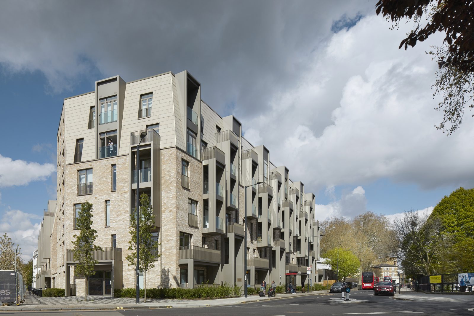 Neave Brown affordable housing award 2024 shortlist named