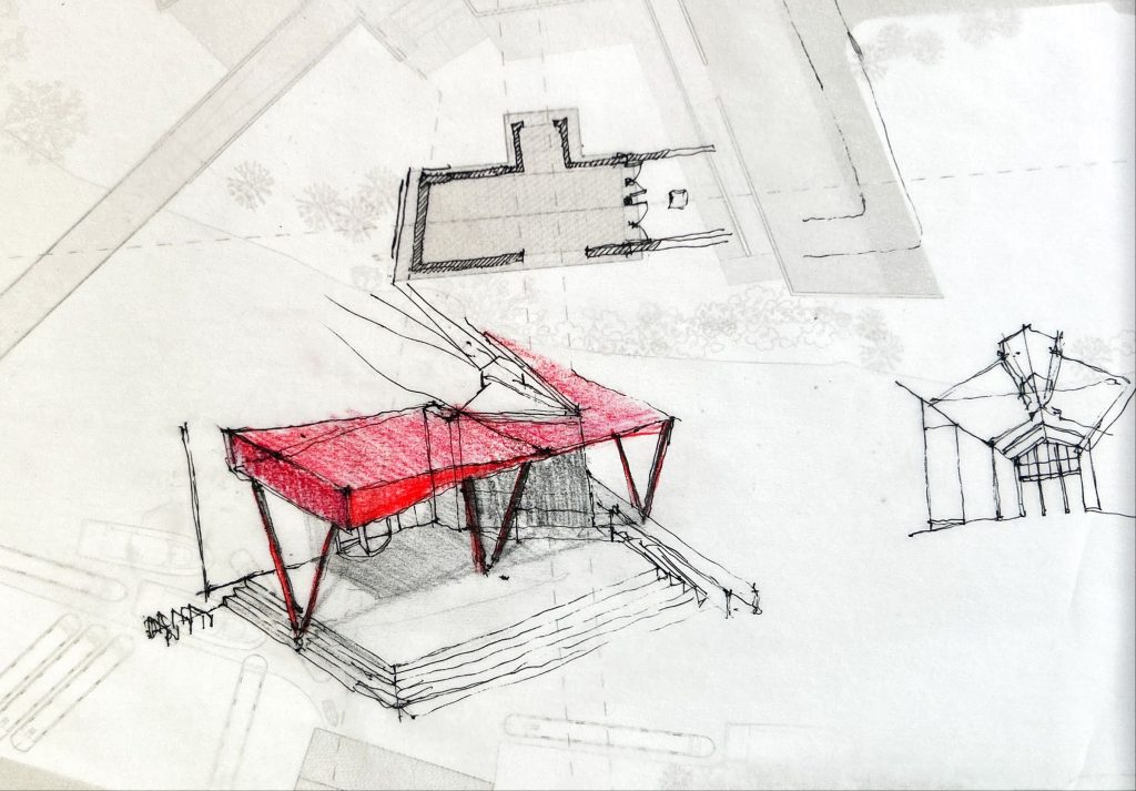 Student sketchbook Siha Salim Latest Construction News Construo