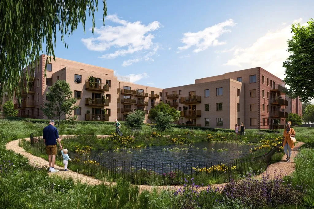 Deputy mayor overturns council’s refusal of Farrells housing scheme