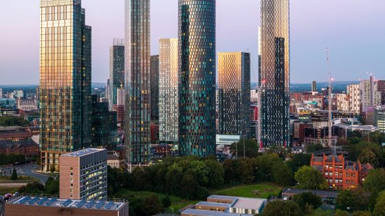 Value of architecture and building design to UK economy jumps by 30 per cent, report reveals
